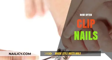Perfect Nail Care: How Often Should You Clip Your Nails?