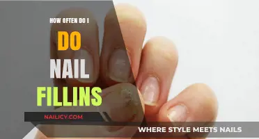 Nail Fill-In Frequency: How Often Should You Schedule Your Appointments?