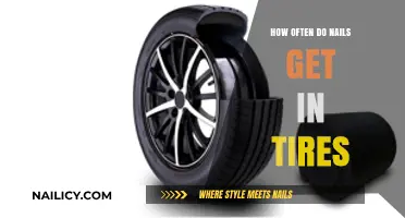 Puncture Prevention: How Often Do Nails Get in Tires?