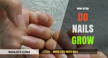 Nail Growth: How Fast Do Nails Actually Grow?