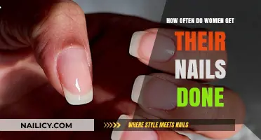 Nail Care Frequency: A Comprehensive Guide for Women