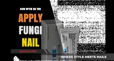 Effective Fungi Nail Treatment: Optimal Application Frequency for Best Results