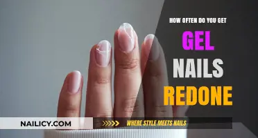 Revamping Your Gel Nail Game: A Guide to Redoing Frequency