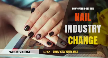 Nail Industry Trends: How Often Do Styles and Techniques Evolve?