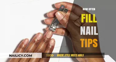 How Often Should You Fill Nail Tips for Longevity?