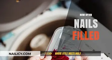 How Often Should You Fill Your Nails? A Complete Guide