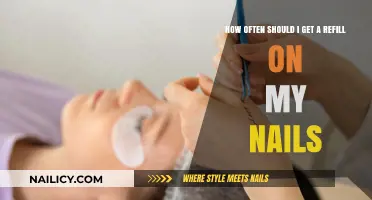 Nail Maintenance 101: Refill Frequency for Fabulous Nails