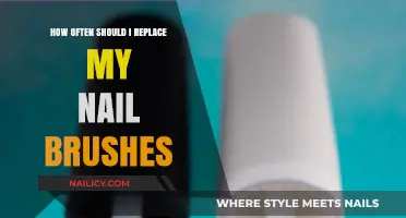 When to Replace Nail Brushes: A Guide to Optimal Hygiene and Performance