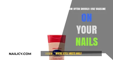 Nourishing Your Nails: The Vaseline Routine You Need