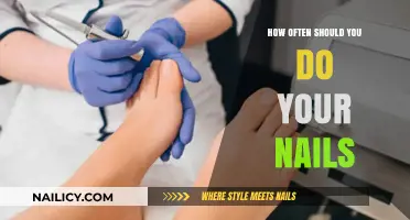 Nail Care Frequency: How Often Should You Do Your Nails?