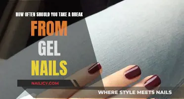 Taking a Break: Gel Nails and Self-Care