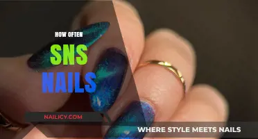 How Often Should You Get SNS Nails? A Complete Guide