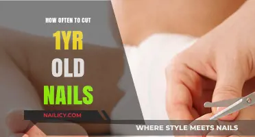 Babies' Nail Care: How Frequently Should You Trim?