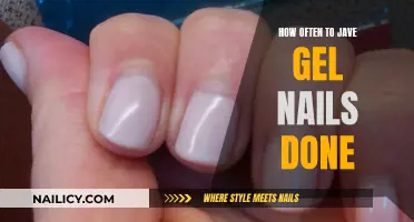 Gel Nails: How Often Should You Get Them Refreshed?