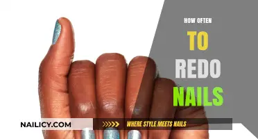Nail Maintenance Guide: Optimal Frequency for Redoing Your Manicure