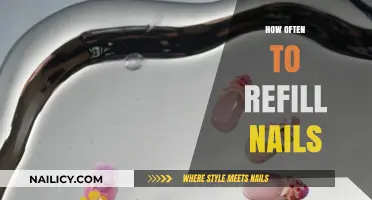 Nail Refill Frequency: How Often Should You Schedule Maintenance?