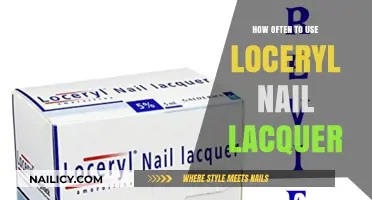 Optimal Usage of Loceryl Nail Lacquer: A Comprehensive Guide