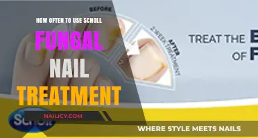 Combating Fungal Nails: Optimal Frequency for Scholl Treatment