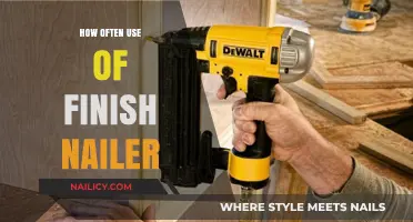 Mastering the Finish Nailer: Optimal Usage for Flawless Results