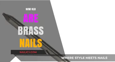 Uncovering the Age of Brass Nails: A Historical and Practical Guide