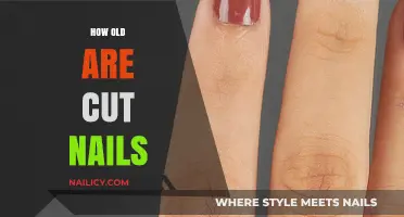 Vintage Cut Nails: A Centuries-Old Tradition