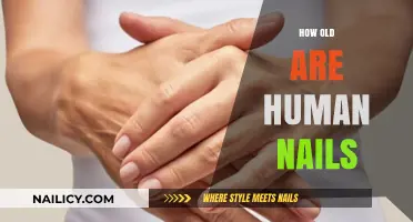 Unveiling the Age of Human Nails: Surprising Facts and Insights