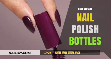 Unveiling the Lifespan: How Old Are Your Nail Polish Bottles?