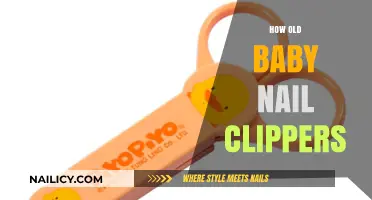 When to Replace Baby Nail Clippers: Safety and Age Guidelines