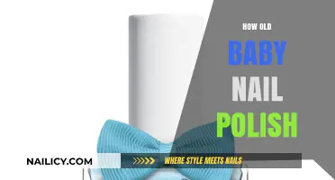Safe Age for Baby Nail Polish: Tips and Guidelines for Parents