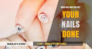 Nail Art for All Ages: When Can You Start Getting Your Nails Done?