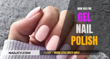 Gel Nail Polish: Age-Appropriate or Not?