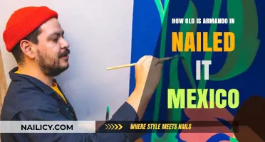 Discovering Armando's Age in Nailed It! Mexico: A Sweet Surprise