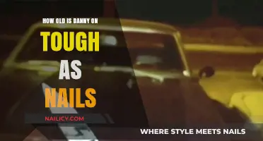 Unveiling Danny's Age on Tough as Nails: A Deep Dive