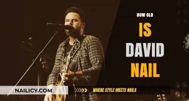 Discovering David Nail's Age: A Look at the Country Star's Life