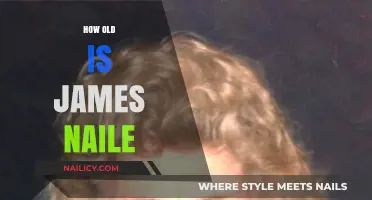 Discovering James Naile's Age: A Comprehensive Look at His Life