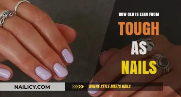 Discovering Leah's Age on Tough as Nails: A Revealing Look