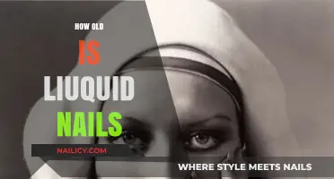 Exploring the Age and History of Liquid Nails Adhesive