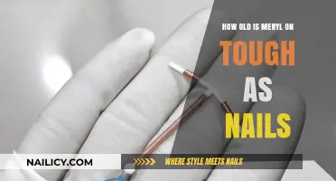 Meryl's Age on Tough as Nails: Unveiling the Contestant's Journey