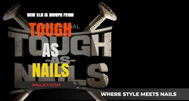 Unveiling Murph's Age: The Tough as Nails Mystery Solved