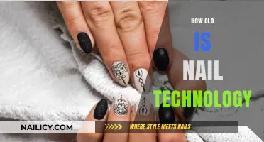 The Evolution of Nail Technology: A Historical Journey Through Time