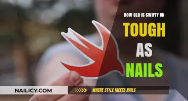 Swifty's Age Revealed: Uncovering the Tough as Nails Competitor's Story