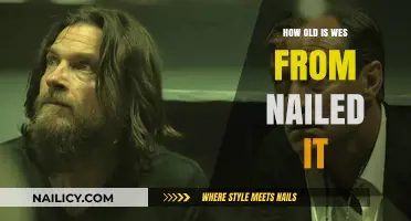 Unveiling Wes' Age: The Surprising Truth About Nailed It's Star