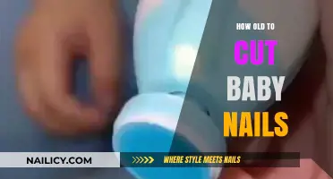 When to Cut Your Baby's Nails: A Guide for New Parents