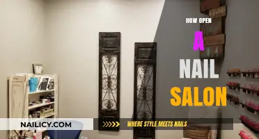 Step-by-Step Guide to Launching Your Dream Nail Salon Business