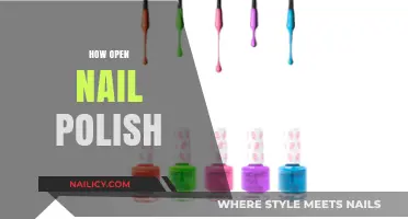 Easy Steps to Open Nail Polish Bottles Without Any Hassle
