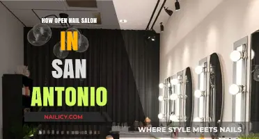 Step-by-Step Guide to Launching Your Nail Salon in San Antonio