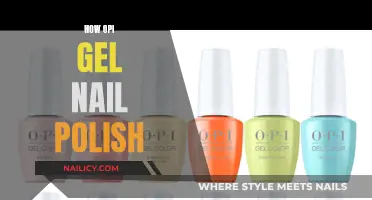 The Magic of Opi Gel Nail Polish
