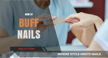Master the Art of Buffing Nails for a Natural, Glossy Finish