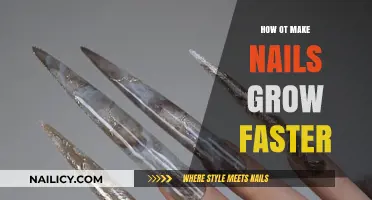 Get Longer Nails: Tips for Faster Growth