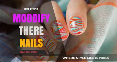 Creative Nail Modification Techniques: Trends, Tools, and Personal Expression